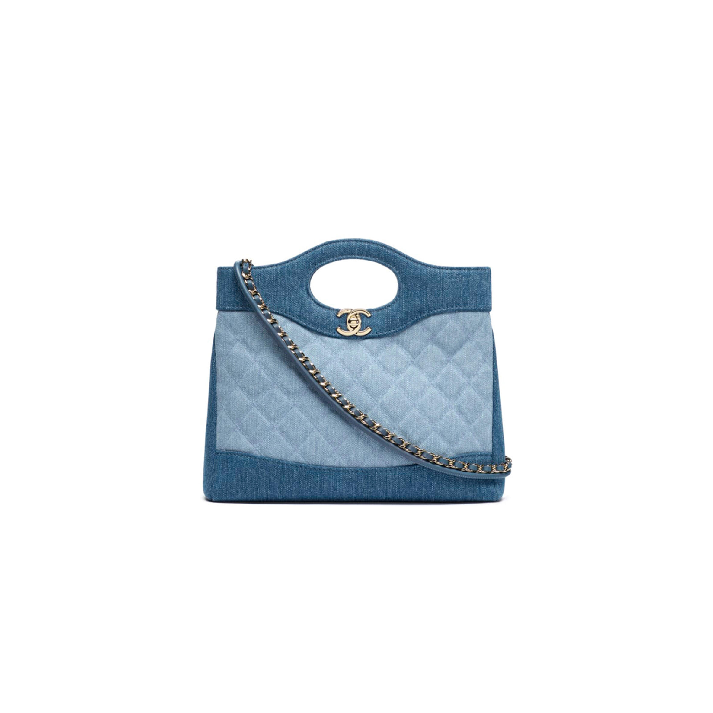 CHANEL MASTER 31 MINI SHOPPING BAG AS4133 (23*22*5cm)